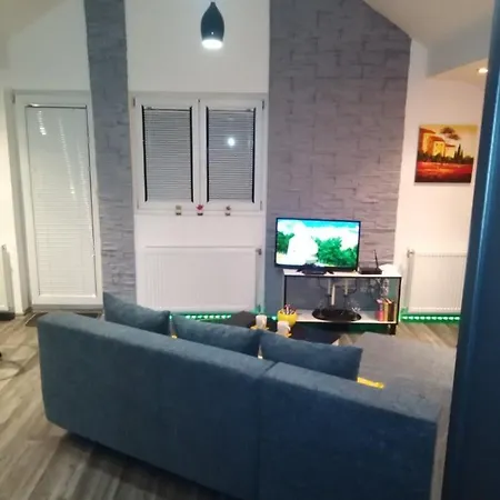 Апартаменты Happy House Белград