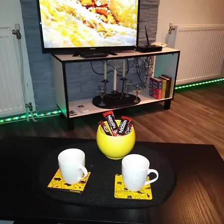 Happy House Daire Belgrad