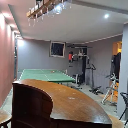 Apartment Happy House Belgrade