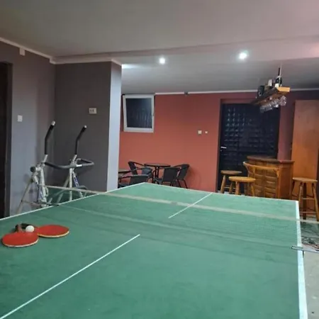 Apartment Happy House Belgrade