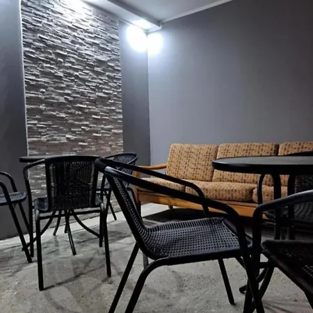 Happy House Apartmán Bělehrad