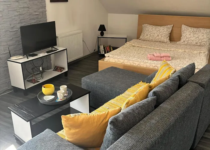 Happy House شقة *